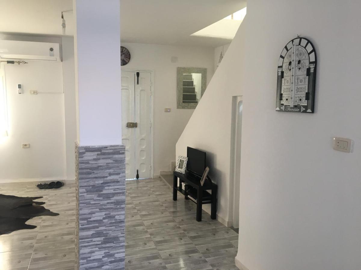 Ain Draham Sejour 1, Appartement Deux Pieces, Prive,Seulement Familles!!! Netflix, Youtube Ngoại thất bức ảnh