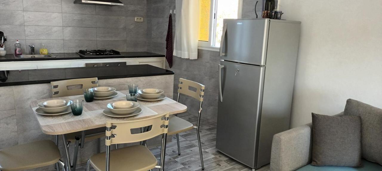 Ain Draham Sejour 1, Appartement Deux Pieces, Prive,Seulement Familles!!! Netflix, Youtube Ngoại thất bức ảnh
