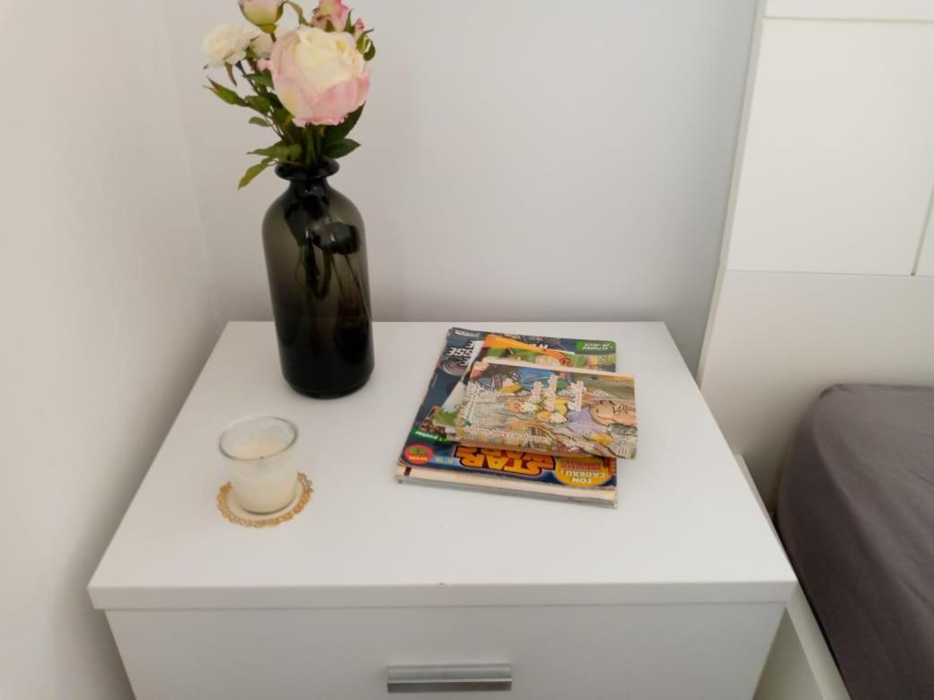 Ain Draham Sejour 1, Appartement Deux Pieces, Prive,Seulement Familles!!! Netflix, Youtube Ngoại thất bức ảnh