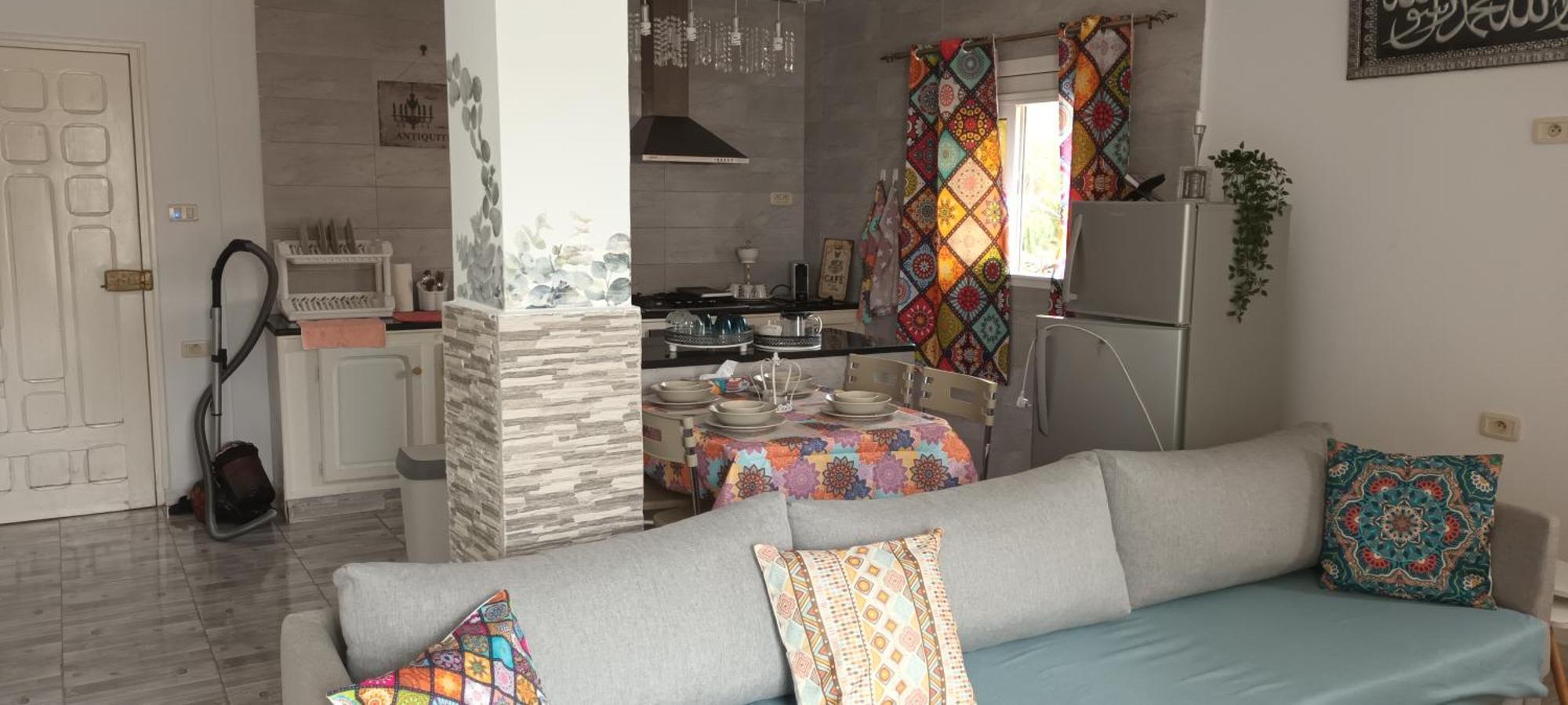 Ain Draham Sejour 1, Appartement Deux Pieces, Prive,Seulement Familles!!! Netflix, Youtube Ngoại thất bức ảnh