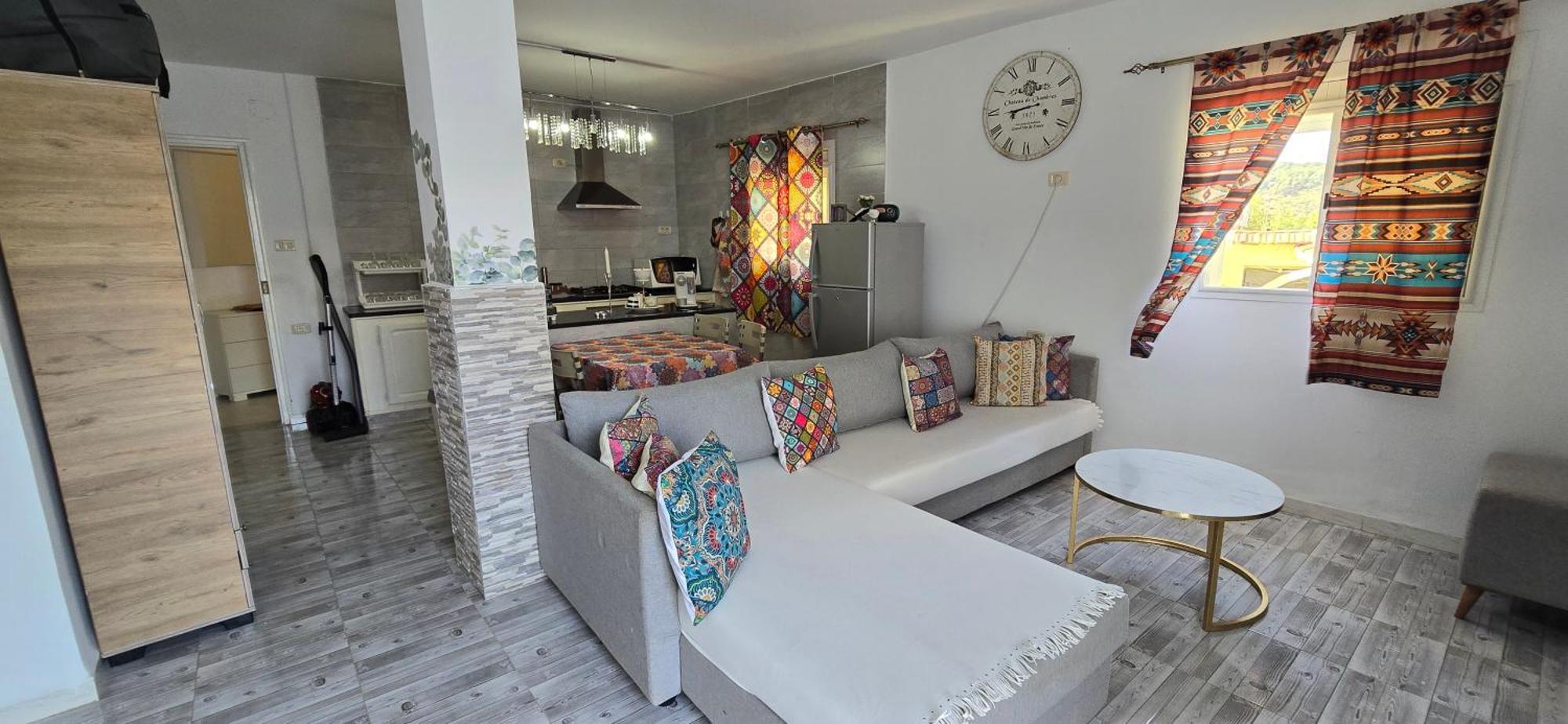 Ain Draham Sejour 1, Appartement Deux Pieces, Prive,Seulement Familles!!! Netflix, Youtube Ngoại thất bức ảnh